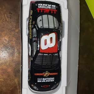 #8 DALE EARNHARDT JR.  dave Matthews band car